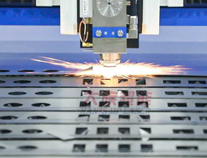 MPS-1500SL卷料光纖激光切割機