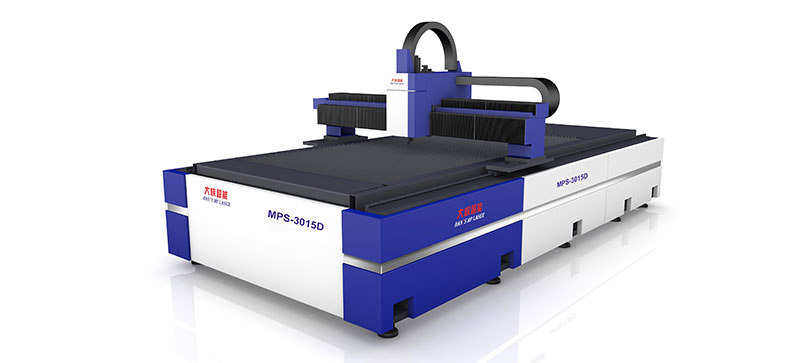 金屬激光切割機