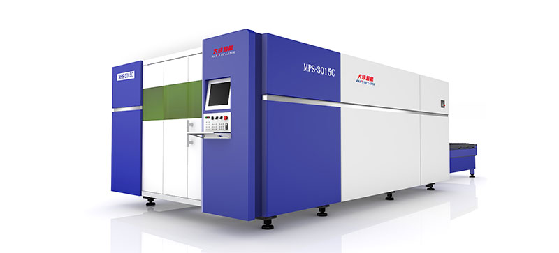 光纖激光切割機(jī)