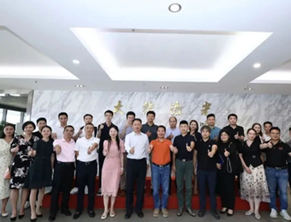 深商走進20+8之科技制造產業丨大族激光：做大民族工業，激光改變世界