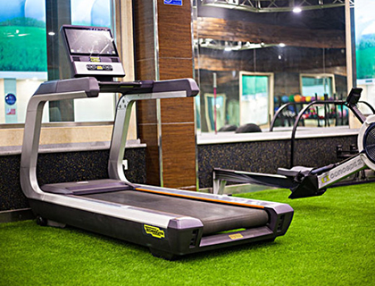 跑步機
