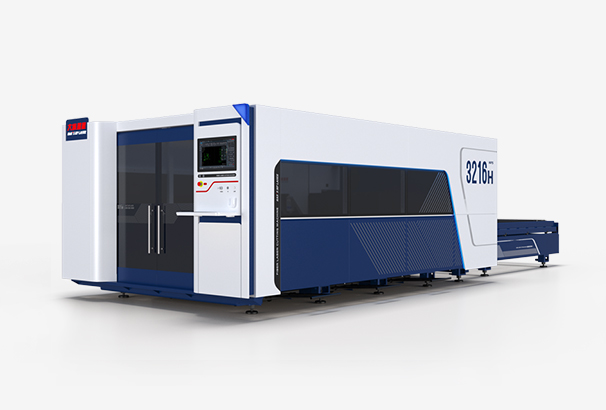 MPS-3216H交互式高速光纖激光切割機