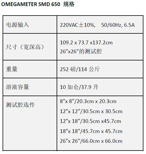清潔度測(cè)試儀